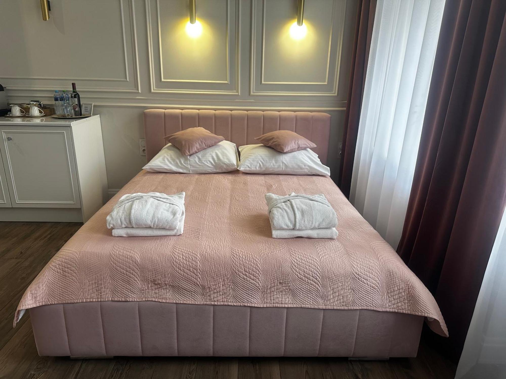 Apartament Glamour Prywatne Jacuzzi Starowislna Krakau Exterior foto