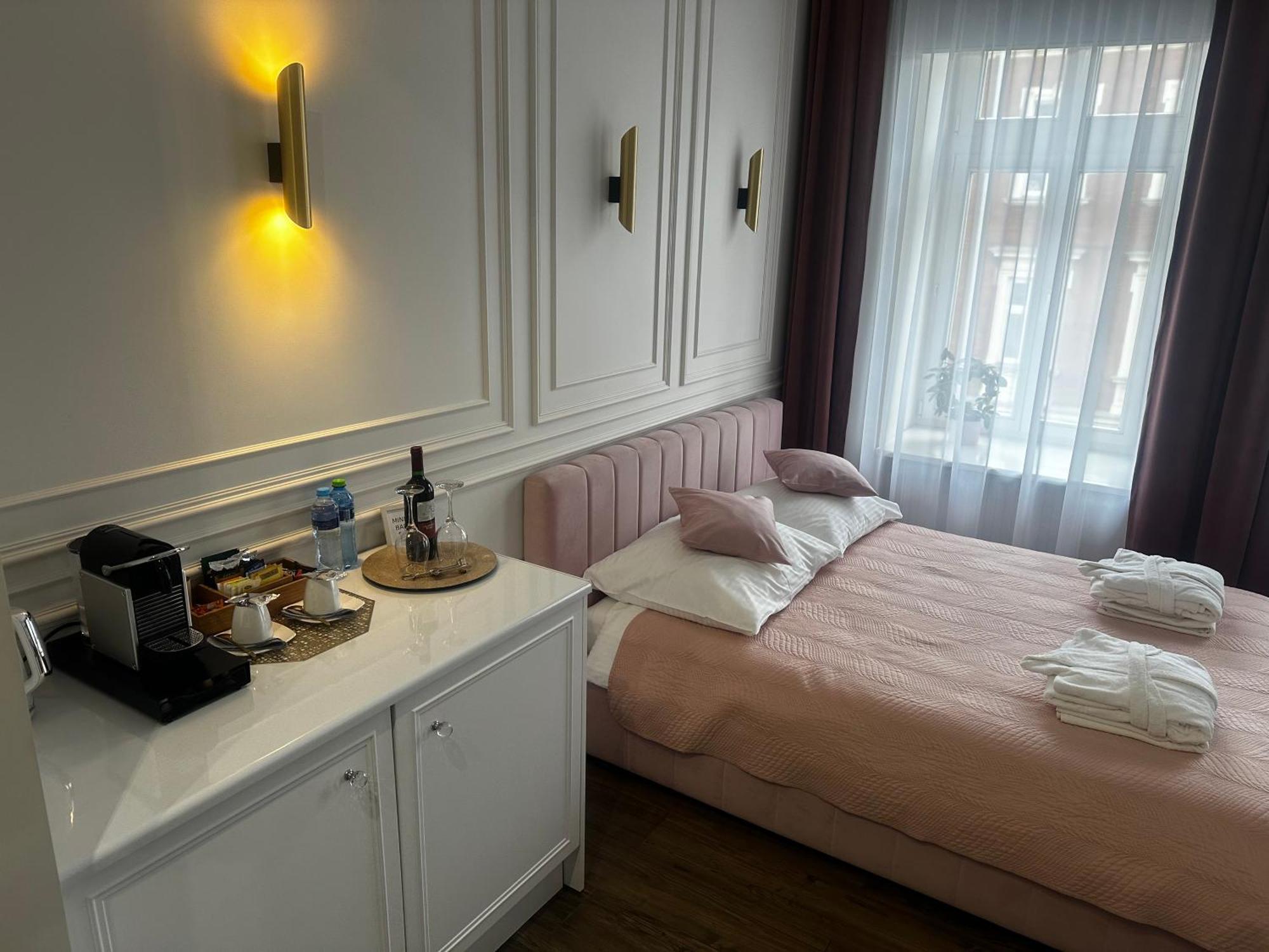 Apartament Glamour Prywatne Jacuzzi Starowislna Krakau Exterior foto