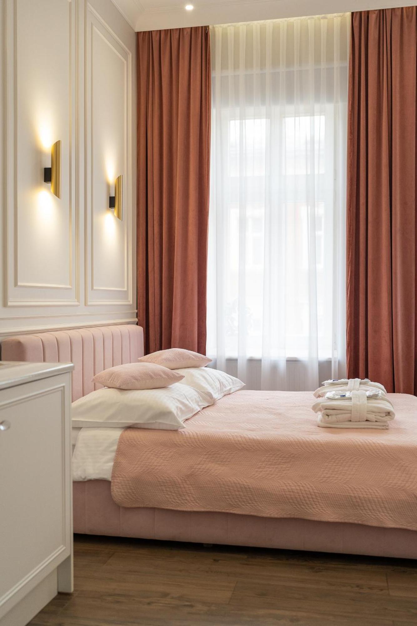 Apartament Glamour Prywatne Jacuzzi Starowislna Krakau Exterior foto