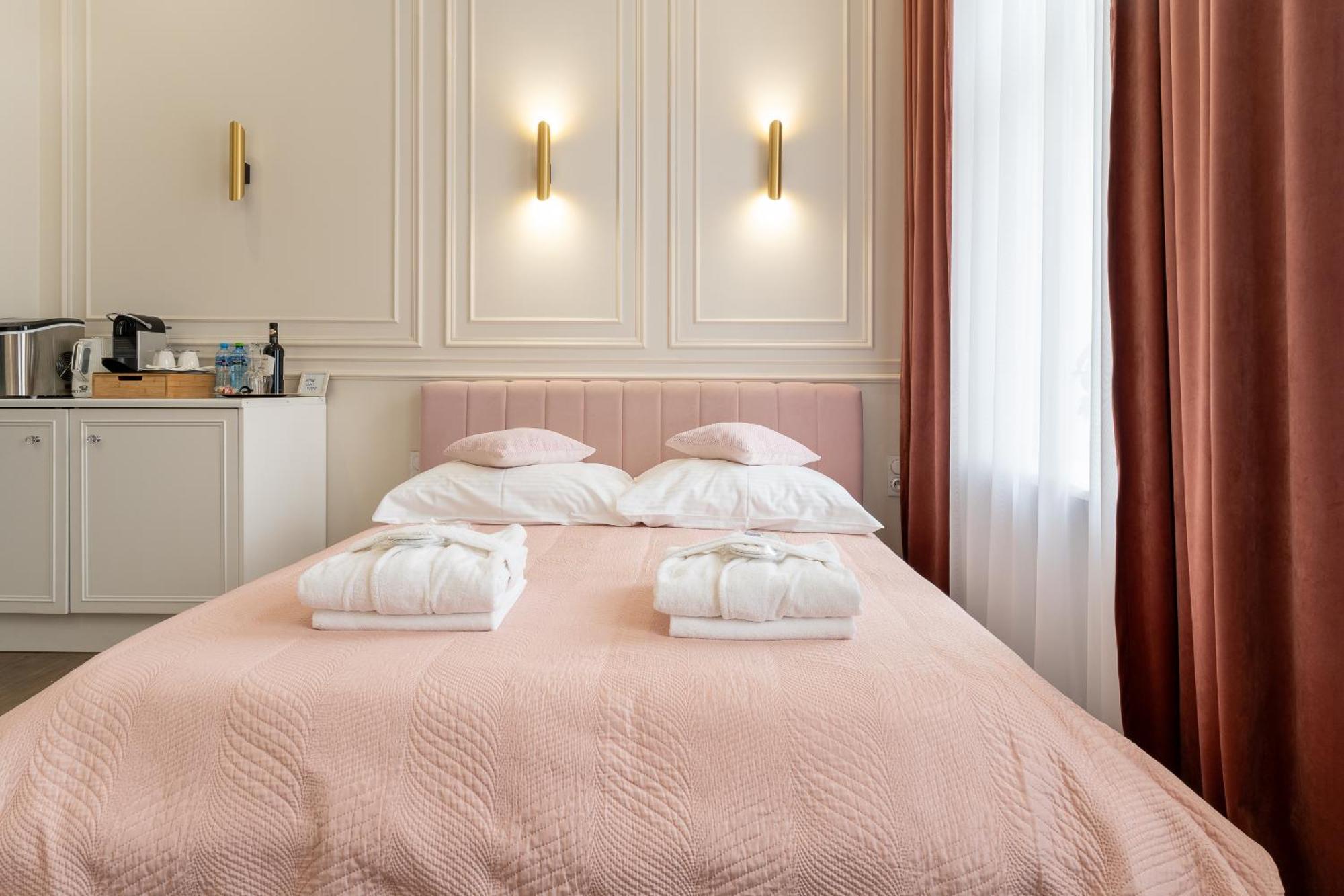 Apartament Glamour Prywatne Jacuzzi Starowislna Krakau Exterior foto
