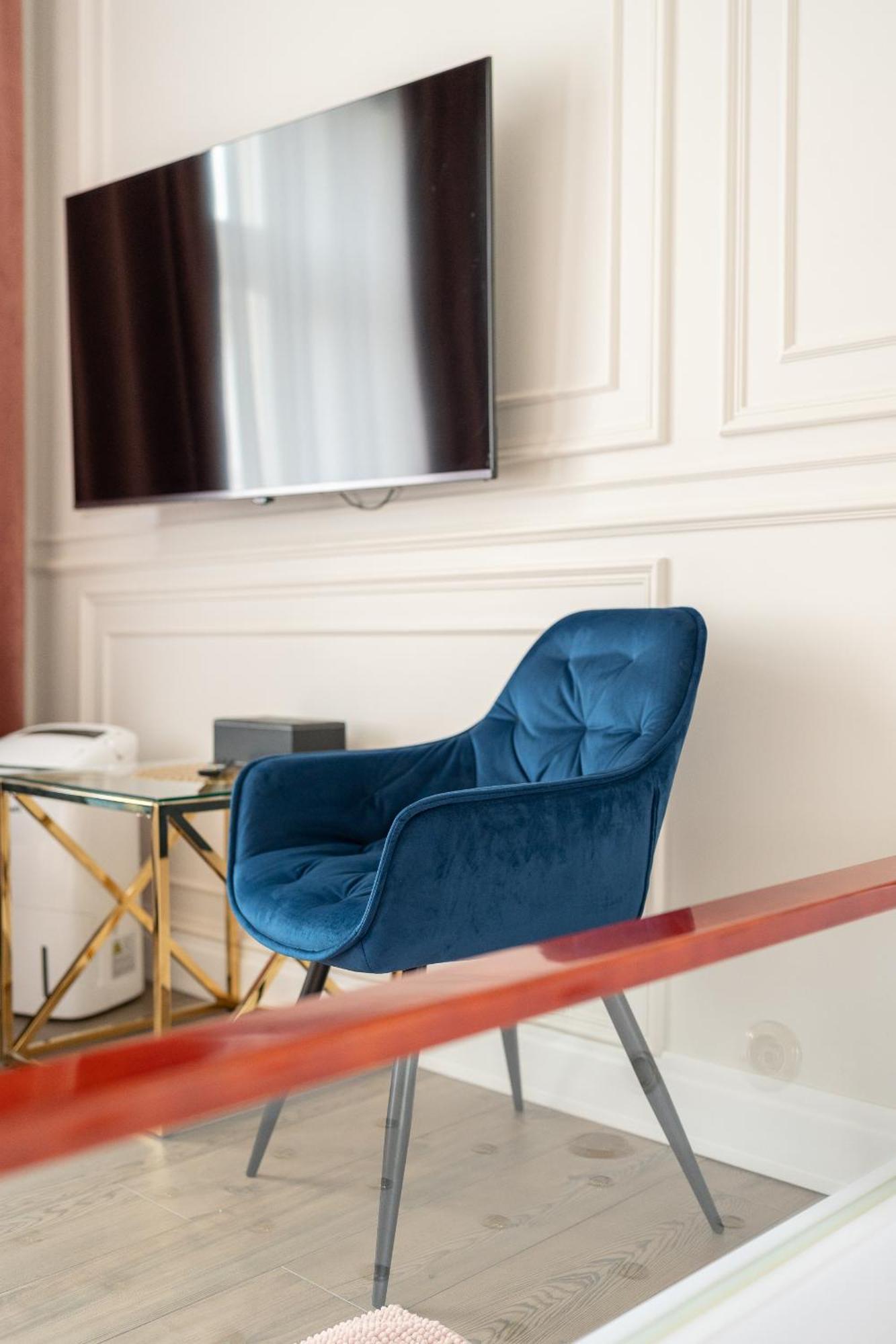 Apartament Glamour Prywatne Jacuzzi Starowislna Krakau Exterior foto