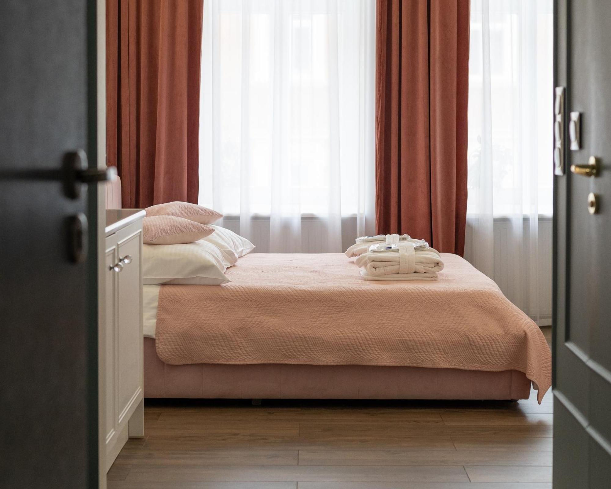 Apartament Glamour Prywatne Jacuzzi Starowislna Krakau Exterior foto